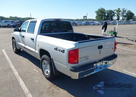 2005 Dodge Dakota Slt z USA, uszkodzony, nr VIN 1D7HW48N05S177433